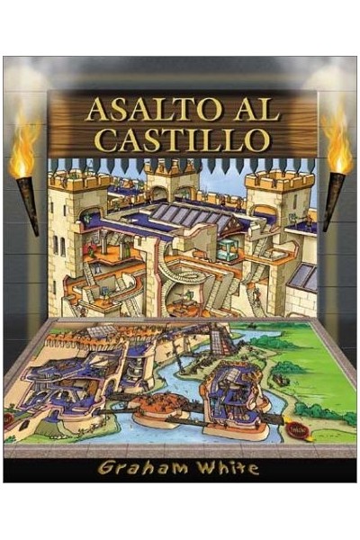 Asalto al castillo - Graham White